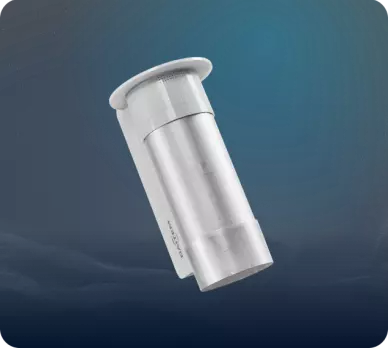 Outdoor motion detectors